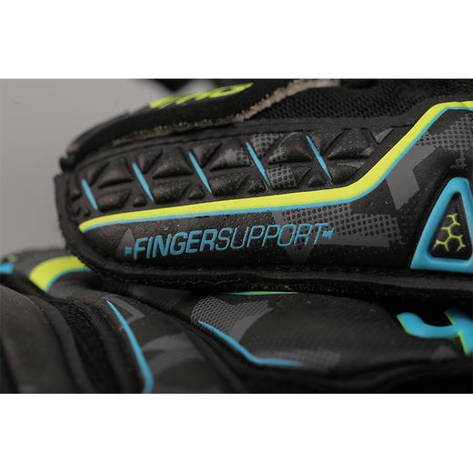 专柜正品REUSCH炫驰ATTRAKT R3门将守门员手套50707357052 商品图3