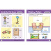 【言仔好忙】Evan-Moor Smart Start Math Set. 聪慧启蒙 数学系列 3册套装 商品缩略图2