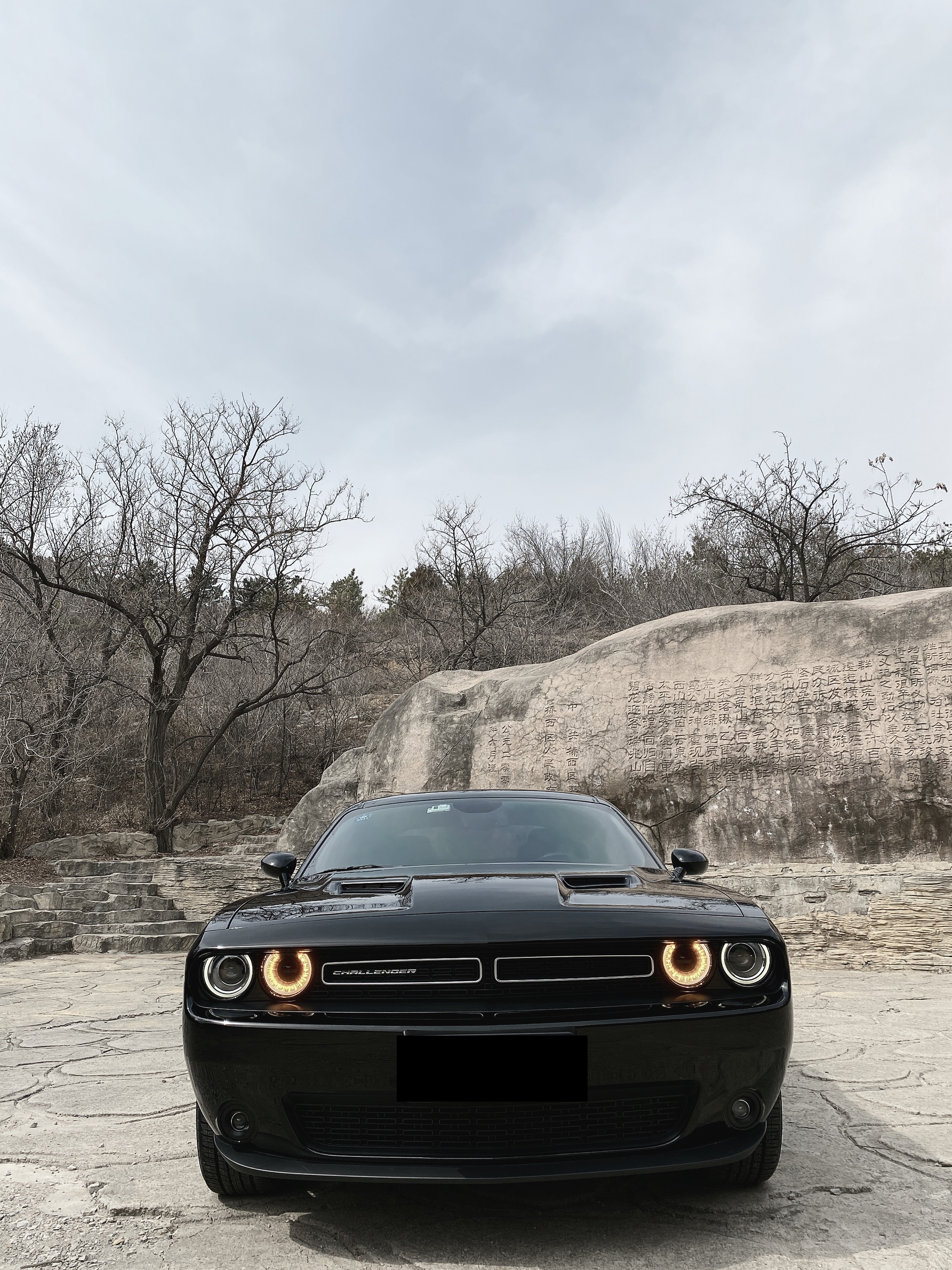 款黑色挑战者sxt Plus 3 6l Amcc官方商城