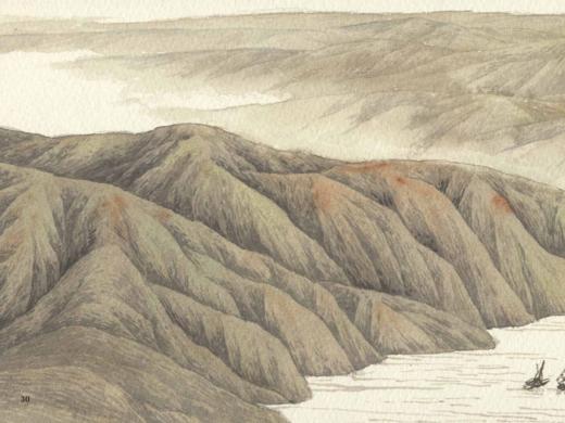 黄河在咆哮   “信仰的力量——红色基因传承故事”丛书 商品图6