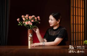 【6F】朱炳仁·铜  鹿王本生花器