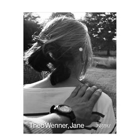 【现货】Theo Wenner, Jane｜西奥•温纳，简 摄影集