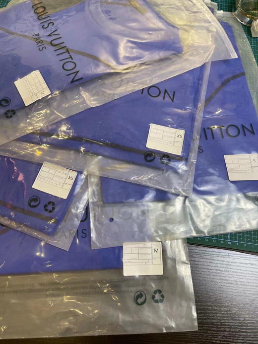 LV联名NBA短袖，原单代购版本，孤品清仓特价🉐️，男女同款 商品图2