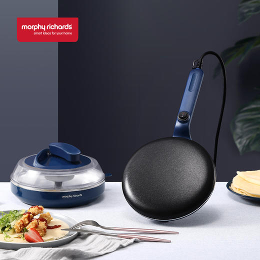 摩飞电饼铛家用烙薄饼机煎饼烙饼锅早餐机MR1266 商品图1