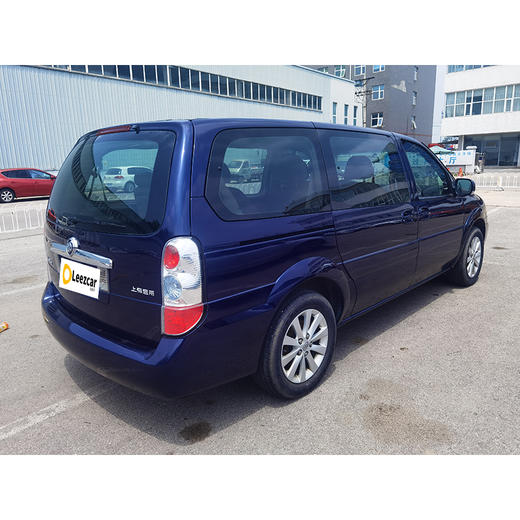 【月租-北京】别克 GL8 2.4L 经典款 商品图8