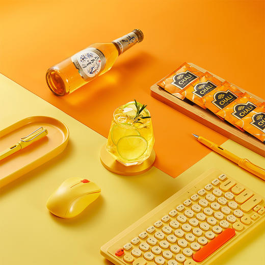 风花雪月xCHALI茶里小茶酒啤酒礼盒微醺女神节送女生闺蜜生日礼物 商品图2