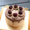 车厘子巧克力梦幻时光蛋糕 商品缩略图0