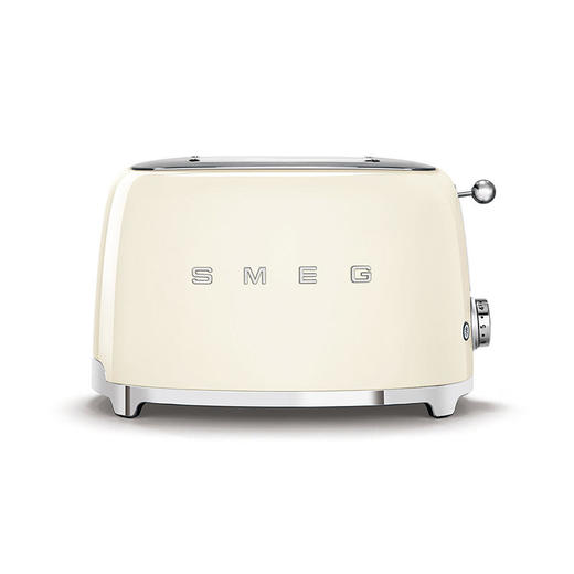 SMEG/斯麦格 TSF01两片式烤面包机 家用早餐吐司机意式设计（不支持七天无理由退换）[福利品] 商品图8