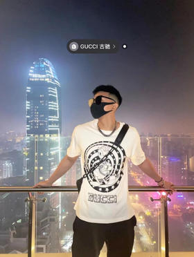 Gucci原单，唐老鸭T恤，原单代购版本，特价清仓