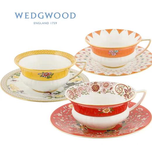 【6F】WEDGWOOD威基伍德漫游美境系列茶杯 商品图1