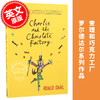 现货 查理和巧克力工厂 英文原版 Charlie and the Chocolate Factory 儿童青少年小说 罗尔德达尔系列作品 Roald Dahl 进口童书 商品缩略图0