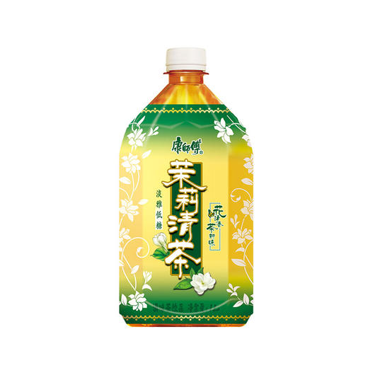 康师傅茉莉清茶 1L 商品图0