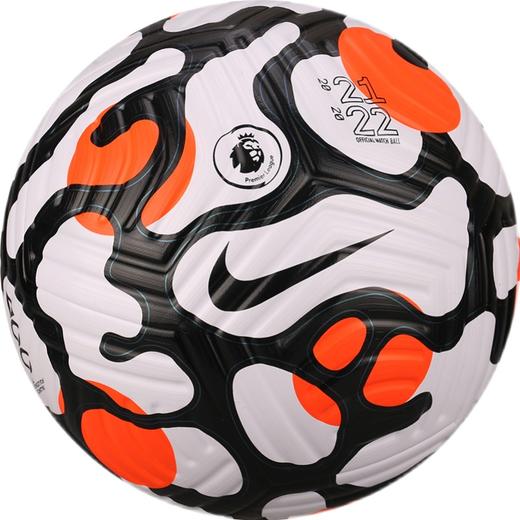 小李子NIKE/耐克21-22赛季英超A标比赛热粘合5号足球男DC2209-100 商品图0