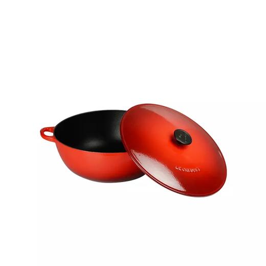 【6F】酷彩22厘米深烧锅 商品图1