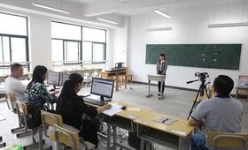 教师面试结构化万能套话