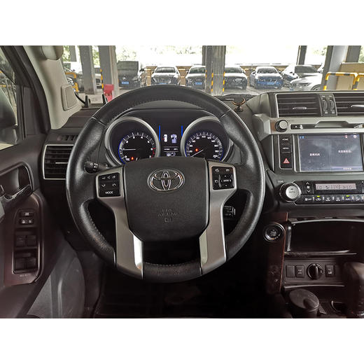 【月租-北京】丰田 霸道 4.0L 自动TX 商品图4