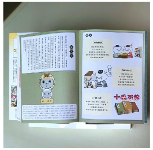 如果历史是一群喵7·隋唐风云篇 商品图4