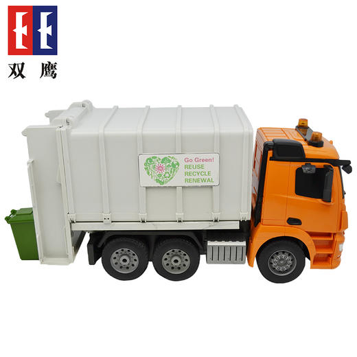 【双鹰】奔驰Antos环卫车 商品图2