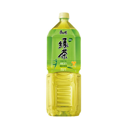 康师傅绿茶 2L/瓶 商品图0