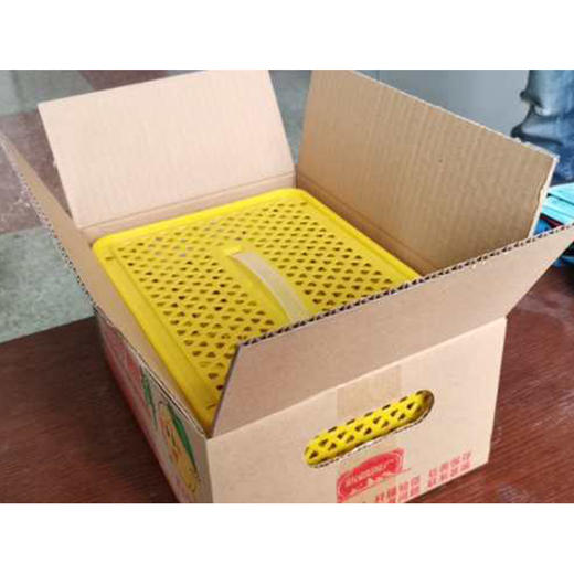 【脂玉蟠】新疆石河子143蟠桃(净重4斤) 商品图3