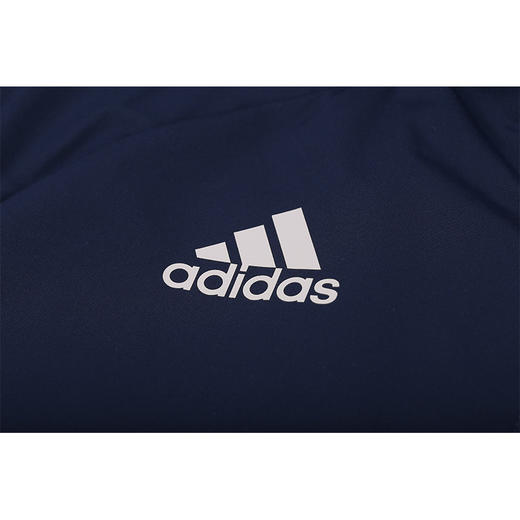小李子:专柜正品ADIDAS阿迪达斯运动训练成人足球夹克外套ED9256 商品图2