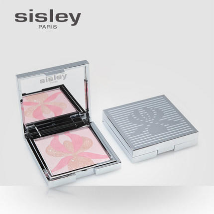 【1F】希思黎莹彩馨兰修颜腮红15g 商品图0