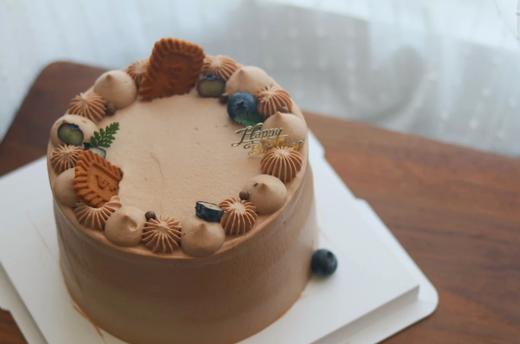 法芙娜巧克力蛋糕 商品图0