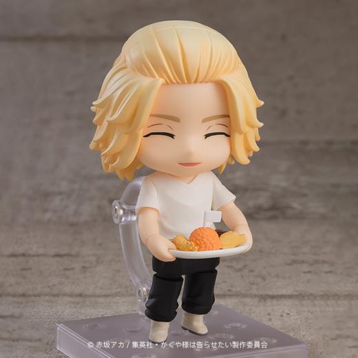 【GSC现货】粘土人 Mikey（佐野万次郎） 东京复仇者 商品图1