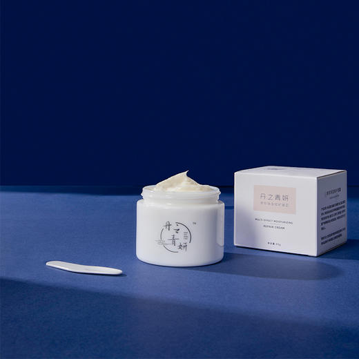 已下市】丹之青妍 多效修护保湿面霜85g [A类] 商品图4