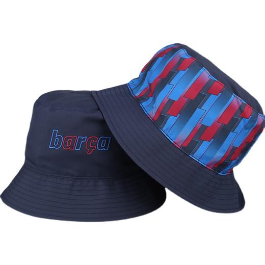 小李子:正品NIKE/耐克巴萨足球运动休闲百搭渔夫帽男DJ6993-451 商品图4