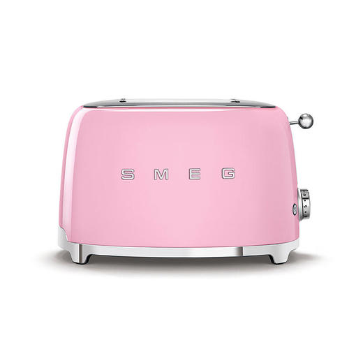 SMEG/斯麦格 TSF01两片式烤面包机 家用早餐吐司机意式设计（不支持七天无理由退换）[福利品] 商品图7