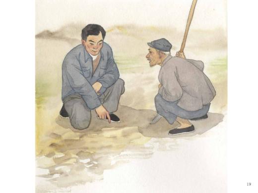 两棵泡桐树   “信仰的力量——红色基因传承故事”丛书 商品图3