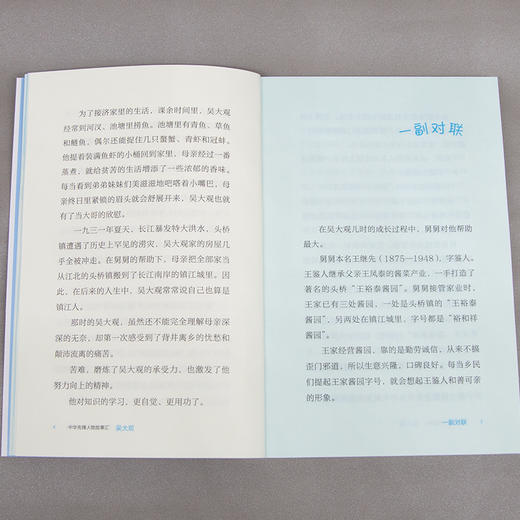 吴大观：给战鹰安上“中国心” 中华先锋人物故事汇 第三辑 商品图3