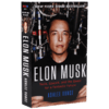 埃隆马斯克传 英文原版 Elon Musk:Tesla Space X and the Quest for a Fantastic Future 商品缩略图1