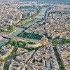 【现货】Paris: From the Air | 巴黎:航拍 摄影集 商品缩略图5