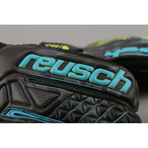专柜正品REUSCH炫驰ATTRAKT R3门将守门员手套50707357052 商品图2