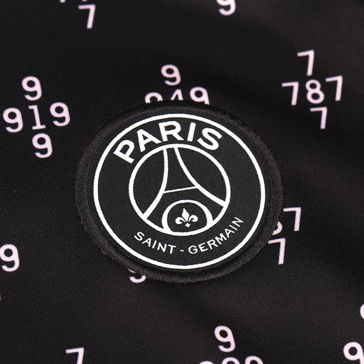 小李子:正品NIKE/耐克21-22赛季巴黎圣日尔曼客场短袖DH0535-659 商品图2