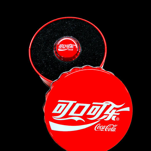 可口可乐瓶盖银币，中文限定版 斐济发行 商品图2