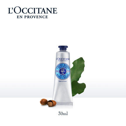 【1F】欧舒丹乳木果护手霜补水保湿滋润男女手部护理防护不干燥嫩肤150ml 商品图0