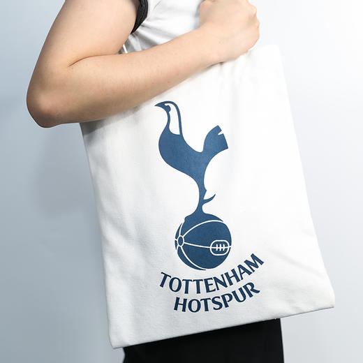 小李子:专柜正品 托特纳姆热刺 公仔便携式户外帆布包 商品图3
