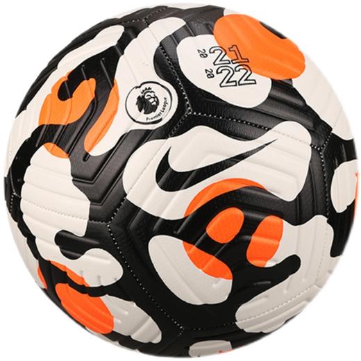 NIKE耐克21-22赛季英超联赛印花训练比赛5号足球DC2210-100 商品图0