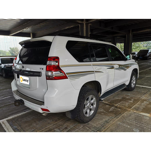 【月租-北京】丰田 霸道 4.0L 自动TX 商品图7