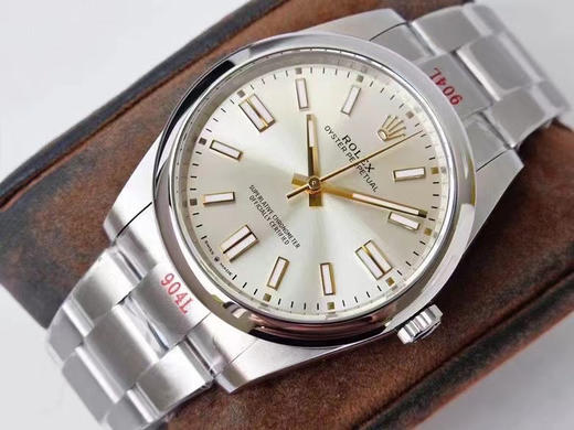 NOOB official➕【41mm和31毫米同价】Rolex劳力士蚝式恒动系列m124300-0002腕表 整表基于正品original原版开模的super copy版本 商品图12