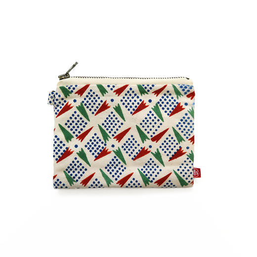 HUJI祤集kacase卡包老布TISSAGE 商品图2