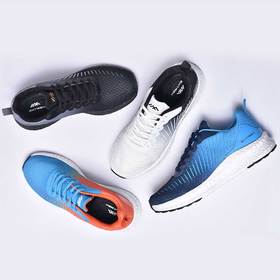  颜值太可！COOLMAX爆米花轻弹跑鞋，为双脚降温，首发199！ 