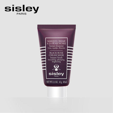 【1F】希思黎黑玫瑰焕采紧致面膜60ml 商品图0