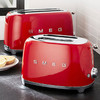 SMEG/斯麦格 TSF01两片式烤面包机 家用早餐吐司机意式设计（不支持七天无理由退换）[福利品] 商品缩略图5