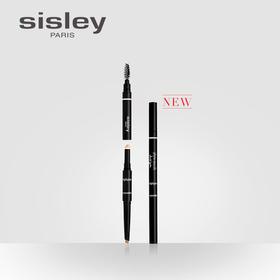 【1F】希思黎植物塑型三头眉笔