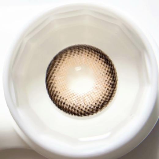 【小红书推荐款】HoneyDarling jennie brown/拽姐金，年抛/直径14.5/着色13.9， 168/一副（商品详情任选），288/两副（商品详情任选） 商品图4