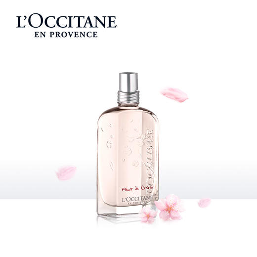 【1F】欧舒丹香水樱花淡香水75ml 商品图0